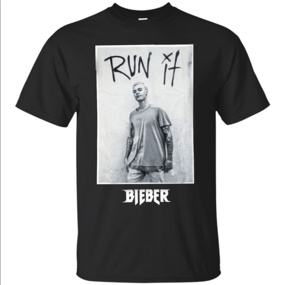 Justin Bieber Purpose Tour Shirt